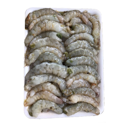 Nõn tôm rảo tươi khay 500g