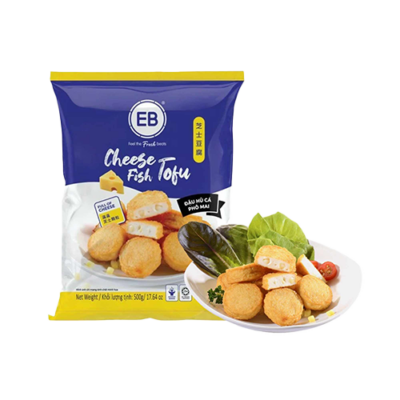 Đậu Hủ Cá Phô Mai