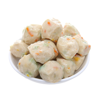 Viên hải sản rau củ 200g